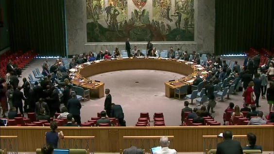 La situation en Afghanistan - Conseil de sécurité, 7980e séance 