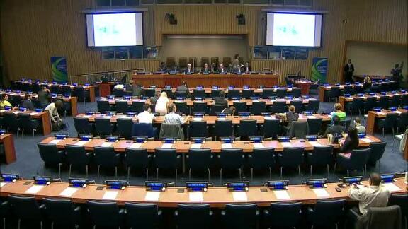 Briefing by Secretary-General on Sustainable Energy for All