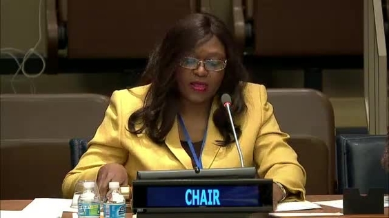 (9th meeting) Commission on Population and Development, Forty-ninth session