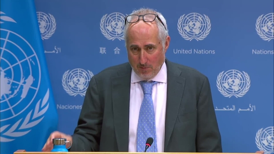 Armenia/Azerbaijan, Libya, Yemen & other topics - Daily Press Briefing