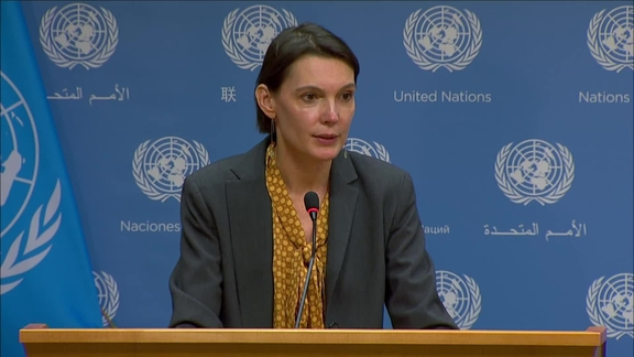 Culture of Peace  other topics - PGA Spokesperson's Briefing
