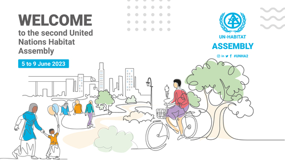 Plenary - 2nd session of the UN Habitat Assembly