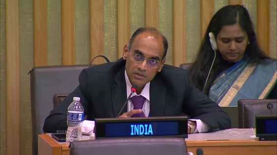 Intergovernmental Negotiating Committee on the United Nations Framework Convention on International Tax Cooperation - First Substantive Session 2025, 6th meeting