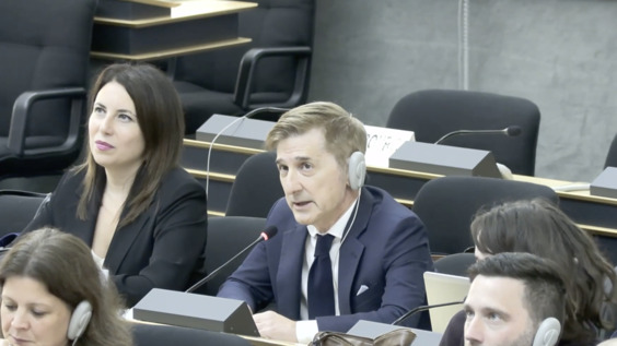 10th Meeting, 9th Session of the Working Group on the Strengthening of the BWC