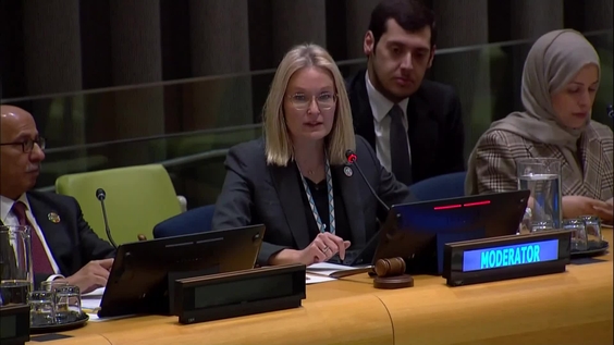 2023 SDG Investment Fair (On the road to the SDG Summit: Enhancing Partnerships with the Private Sector)