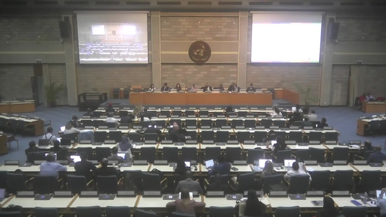 Third Session of the Intergovernmental Negotiating Committee on the United Nations Framework Convention on International Tax Cooperation