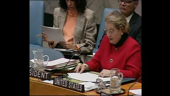 3472nd Meeting of Security Council: Rwanda