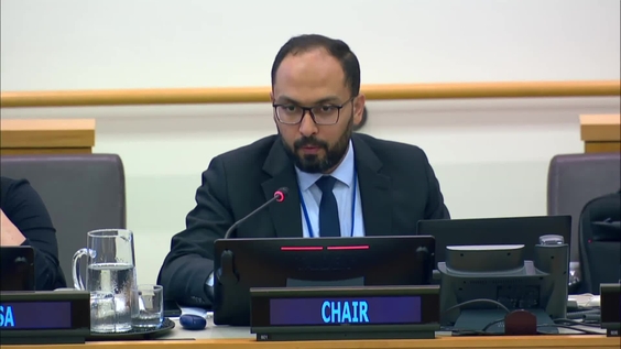  (7th meeting) First Session Ad Hoc Committee to Draft Terms of Reference for a United Nations Framework Convention on International Tax Cooperation