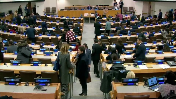 Third Committee, 47th meeting - General Assembly, 74th session