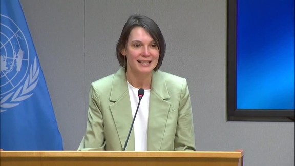 Migration, Climate Change & other topics – PGA Spokesperson Briefing