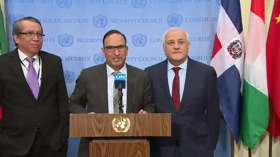 Special Representatives for Kuwait, Palestine, and Indonesia Brief Press