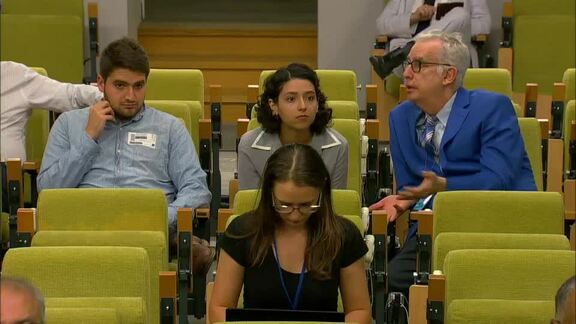 Briefing by Spokesperson for Secretary-General