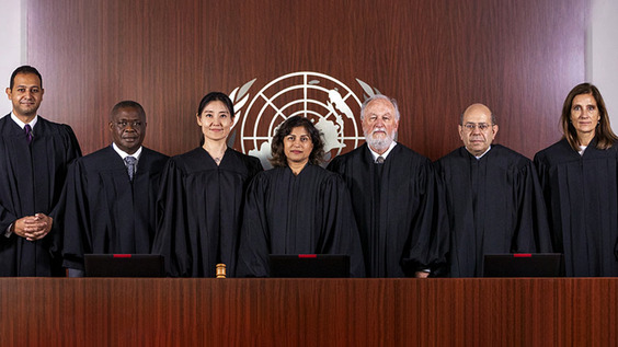 Oral Pronouncement of the Outcome of United Nations Appeals Tribunal Judgments