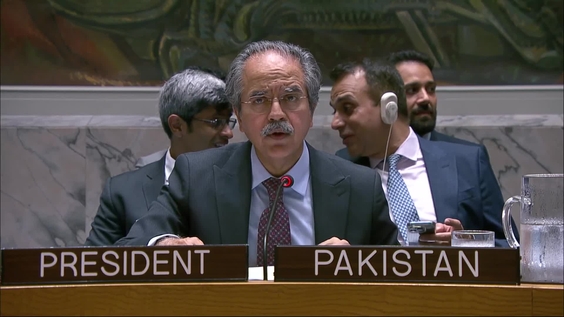 The situation in the Middle East - Security Council, 9957th meeting