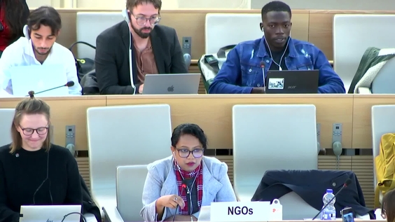 5th Meeting, 9th Session of Open-ended Intergovernmental Working Group on Transnational Corporations