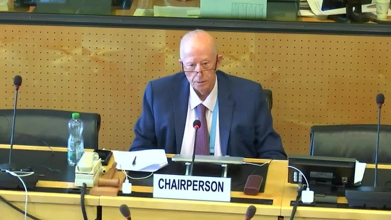 1967th Meeting, 75th Session, Committee Against Torture (CAT)