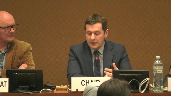 1st Session, Meeting of the Group of Experts on Consumer Price Indices