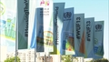 Arrivals to the Opening Ceremony of the Thirteenth session of the World Urban Forum (WUF13)
