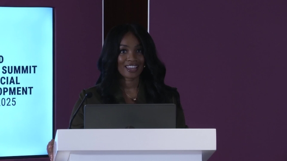 Policy Meets the Pitch - Second World Summit for Social Development (Doha, Qatar 4-6 November 2025)