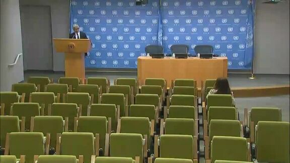Briefing by Spokesperson for Secretary-General