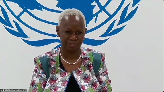 Democratic Republic of the Congo - Press Conference