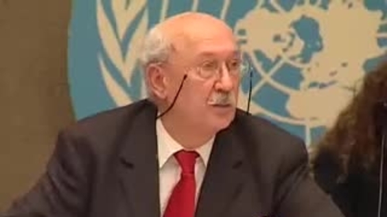 24th Meeting - 6th Regular Session of Human Rights Council | UN Web TV