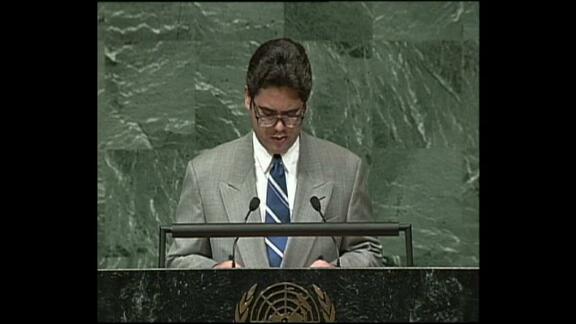 60th Plenary Meeting of General Assembly: 49th Session - Part 1