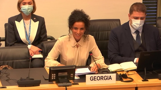 2941st Meeting, 108th Session, Committee on the Elimination of Racial Discrimination