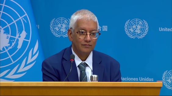 Colombia, Middle East & other topics - Daily Press Briefing