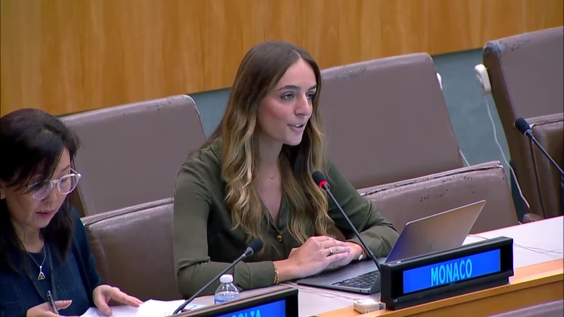 Third Committee, 13th plenary meeting - General Assembly, 79th session