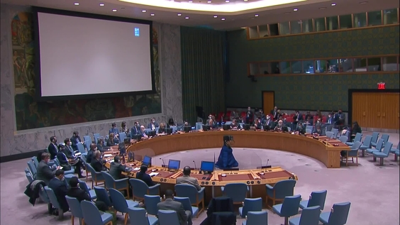 Non-proliferation of weapons of mass destruction - Security Council, 8977th meeting