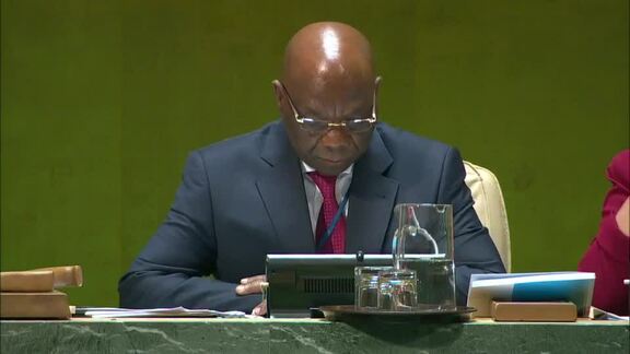 Argentina - President Addresses General Debate, 74th Session