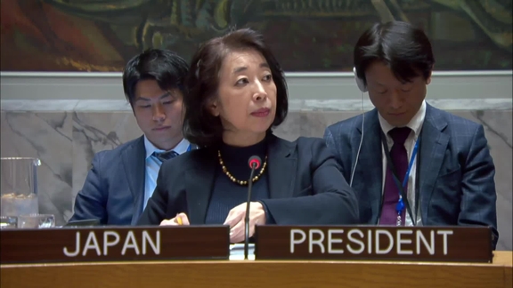 Non-proliferation of weapons of mass destruction - Security Council, 9589th meeting