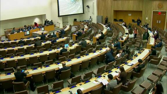 Launch of UNODC 2018 World Drug Report