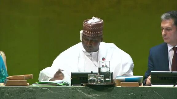 Croatia - President Addresses General Debate, 74th Session