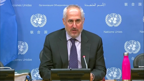 Afghanistan, Ethiopia, Sudan  other topics - Daily Press Briefing