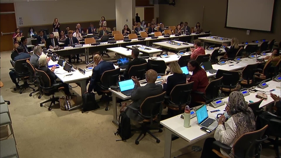 Localized and Whole-of-Society Approaches in Preventing and Countering Violent Extremism (PCVE) (Counter-Terrorism Week Side Event)
