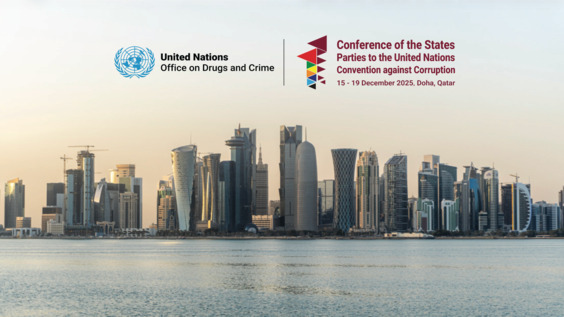Conference of the States Parties to the United Nations Convention against Corruption, 11th session [Meeting 9]