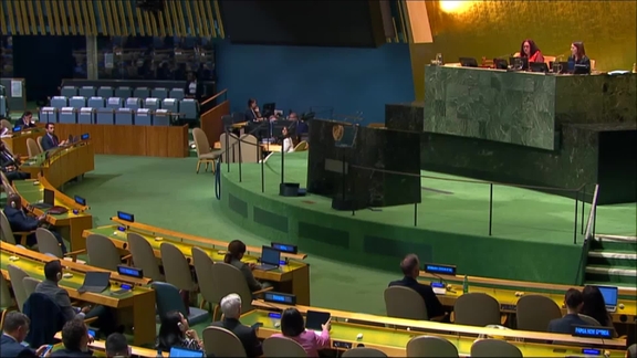 Saudi Arabia - Minister for Foreign Affairs Addresses General Debate, 81st Session
