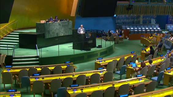 General Assembly: 101st plenary meeting, 78th session