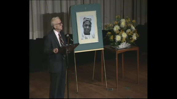Memorial Ceremony for Chief Simeon Ola Adebo - Part 2