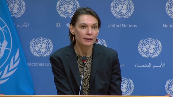 UNIS & Basic Sciences - PGA Spokesperson Briefing