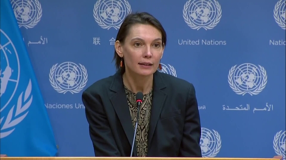 UNIS &  Basic Sciences - PGA Spokesperson Briefing