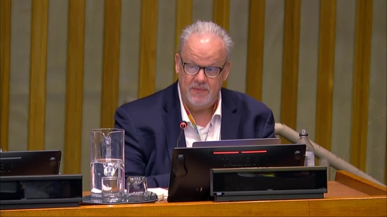NGO Briefing - Commission on the Status of Women, Sixty-eighth session (CSW68 Side Event)