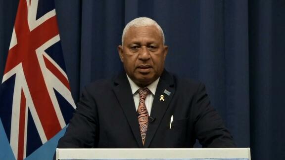 Fiji- Prime Minister Addresses General Debate, 75th Session