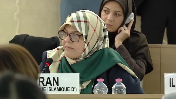 Action on Resolution A/HRC/S-35/L.1 - 35th Special Session of Human Rights Council
