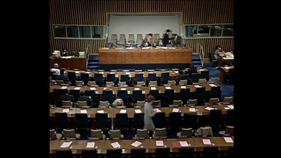 107th Plenary Meeting of General Assembly: 50th Session - Part 1