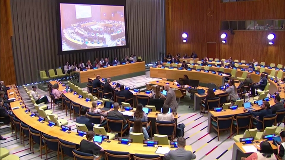 (Part 1) Preparatory Meeting for the 2025 UN Ocean Conference