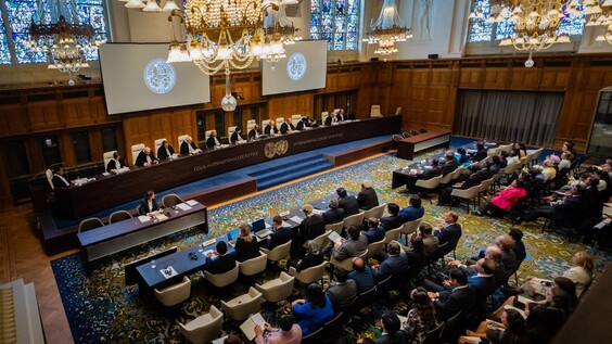 The International Court of Justice (ICJ) delivers Judgment in the Jadhav Case (India v. Pakistan) 