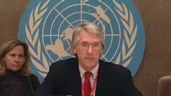 32nd Meeting - 6th Regular Session of Human Rights Council
